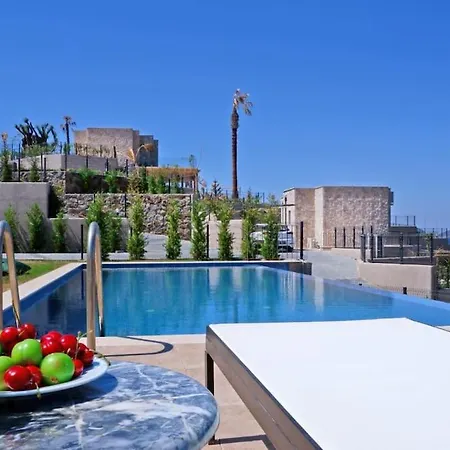 Villa Salt Villas Guemuesluek