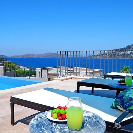 Villa Salt Villas Guemuesluek Bodrum