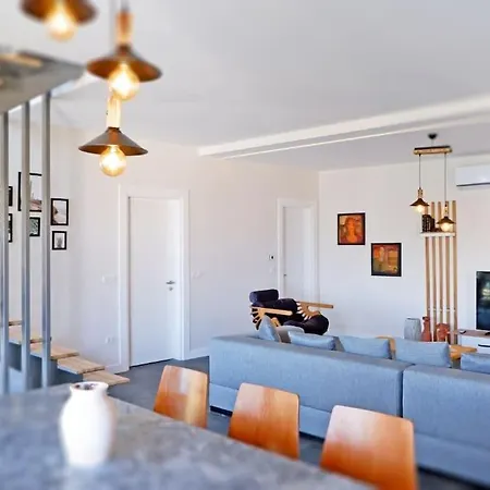 Salt Villas Guemuesluek Villa