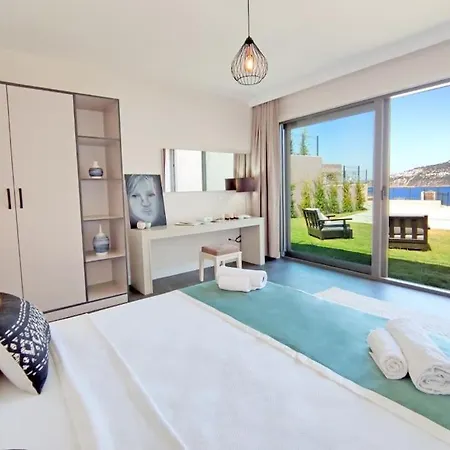 Salt Villas Guemuesluek Villa