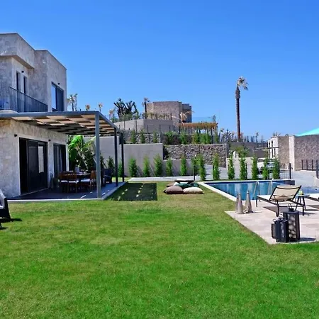 Salt Villas Guemuesluek Villa Bodrum