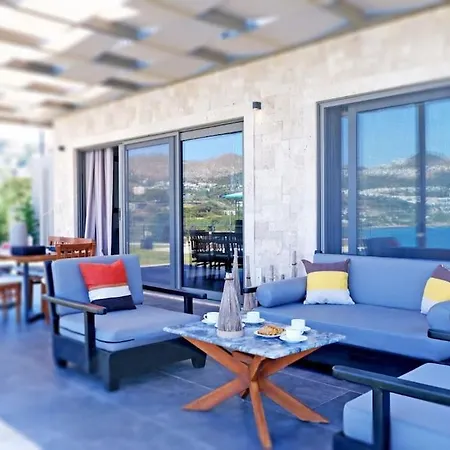 Salt Villas Guemuesluek Villa Bodrum