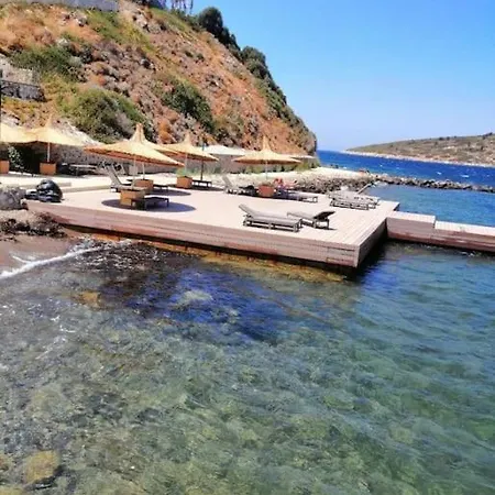 Salt Villas Guemuesluek Bodrum