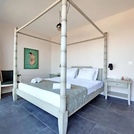 Villa Salt Villas Guemuesluek *